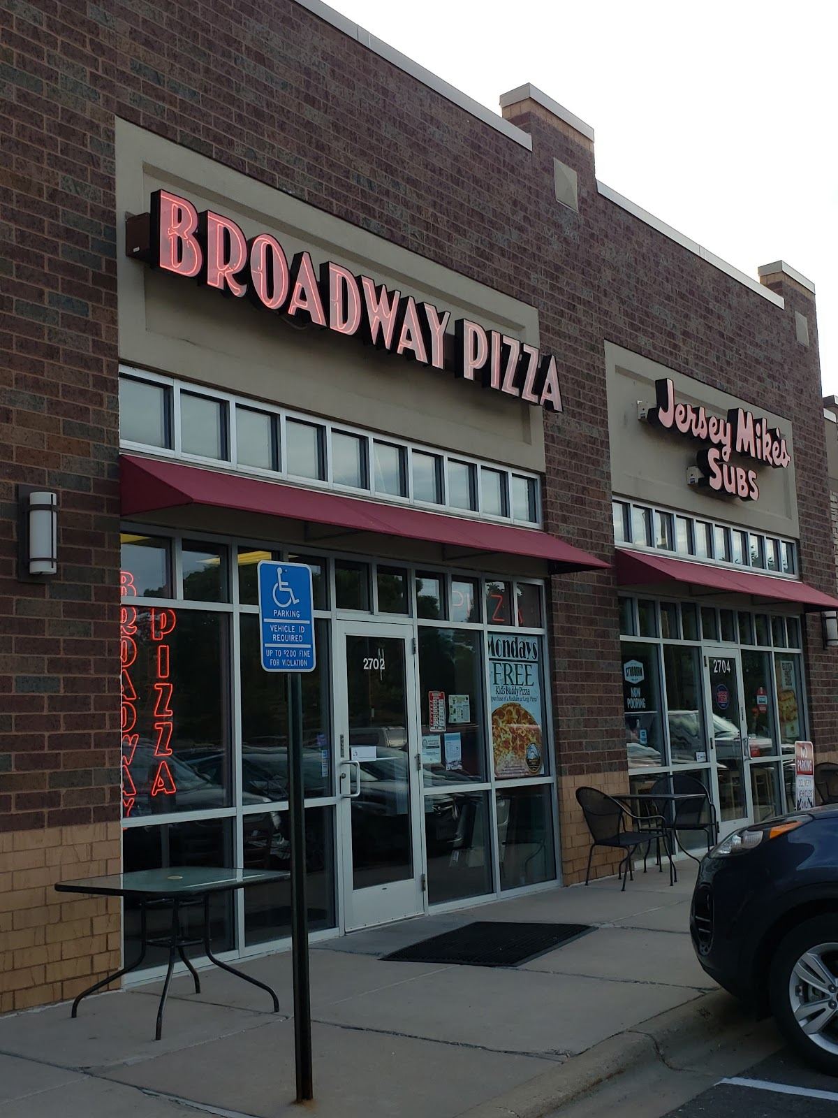 Broadway Pizza