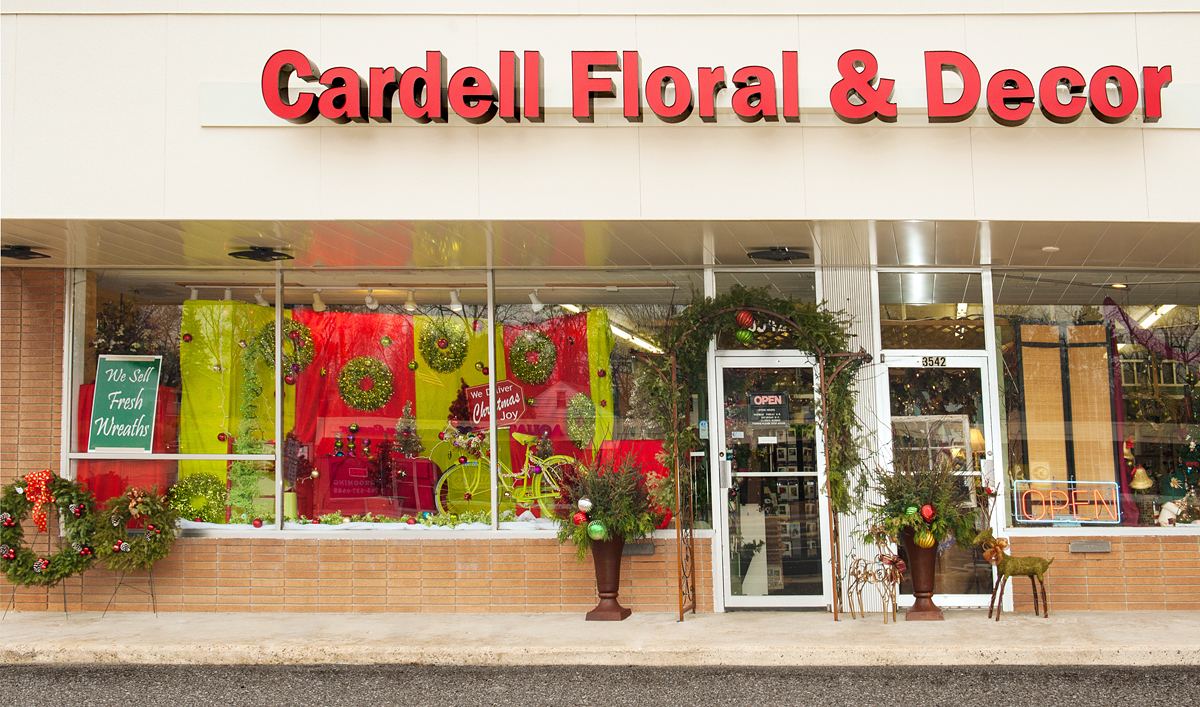 Cardell Floral & Flower Delivery