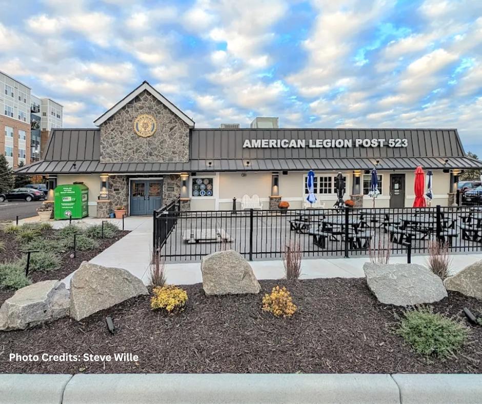 Chester Bird American Legion