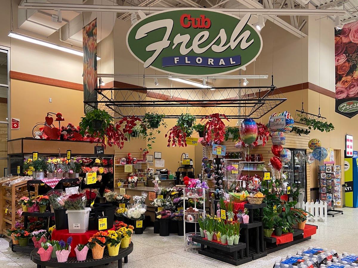 Cub Foods Floral