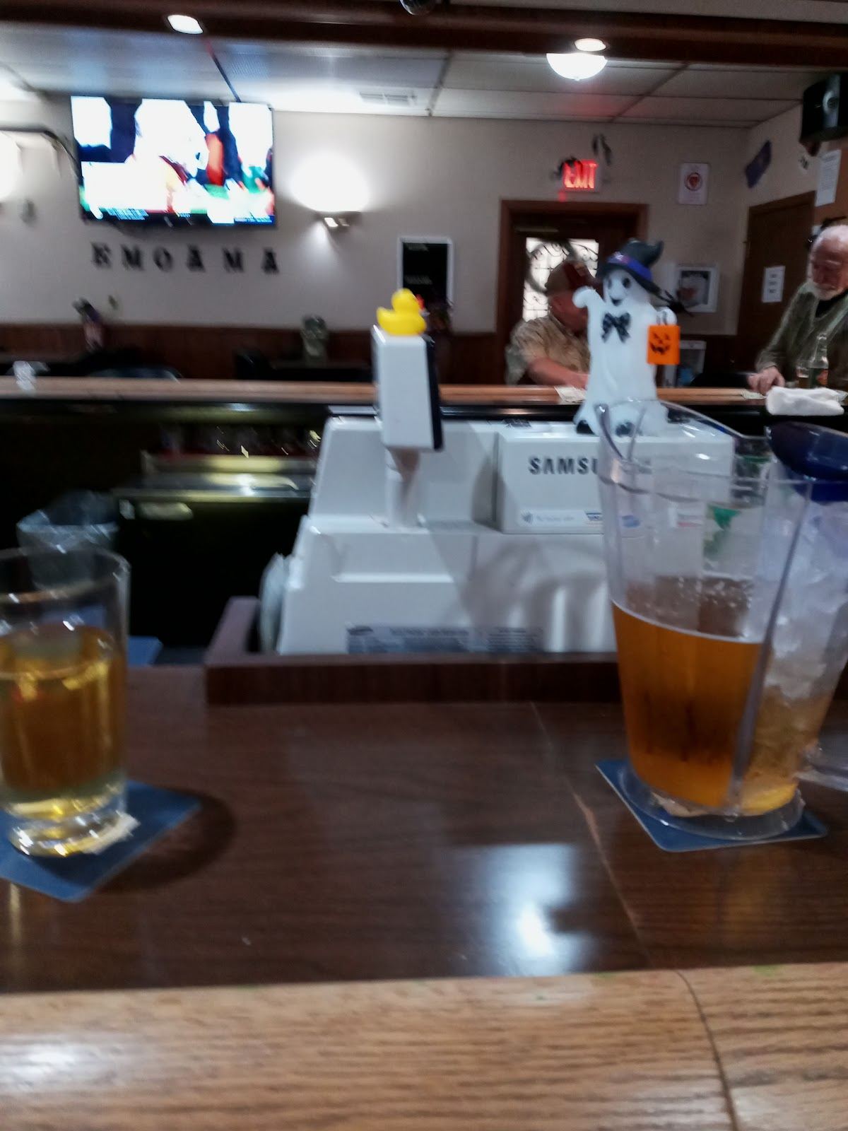Eagles club