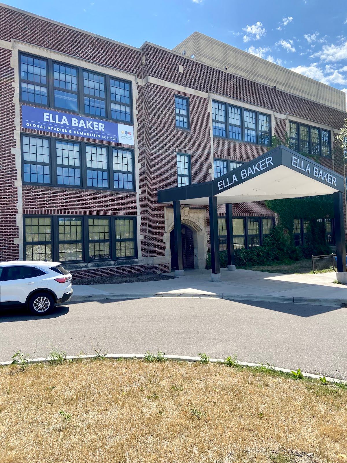 Ella Baker Global Studies & Humanities Magnet School