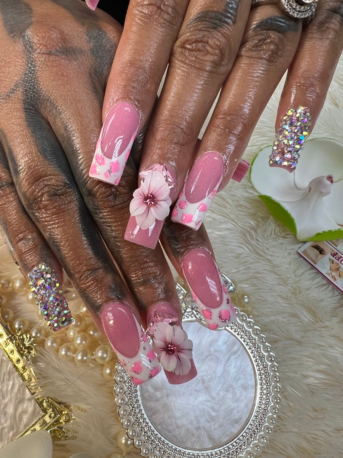 Express Nails And Spa