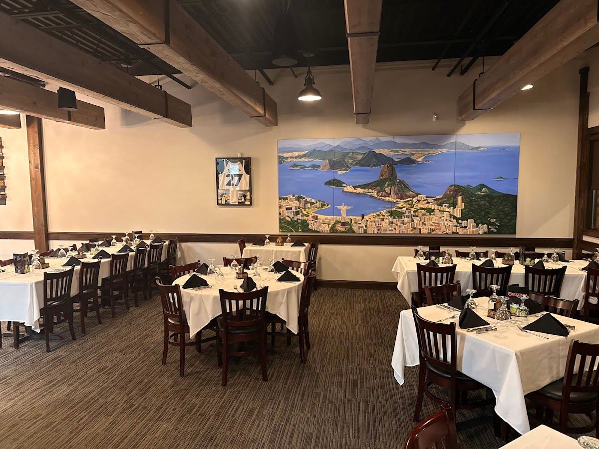 Fazenda Brazilian Steakhouse