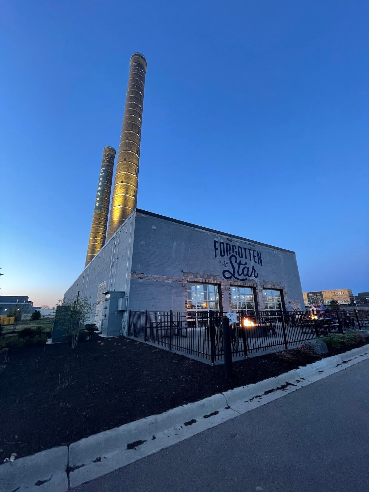 Forgotten Star Brewing Co.