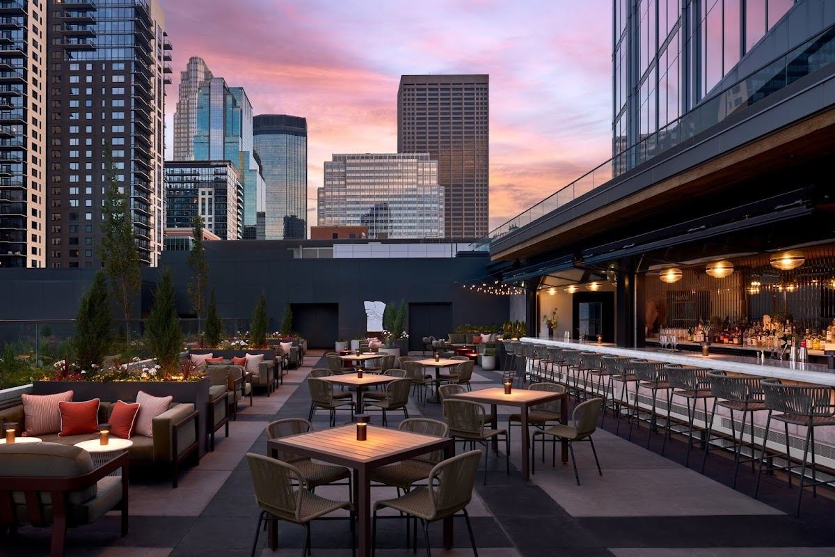 Four Seasons Hotel Minneapolis