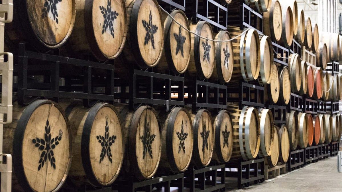 Fulton Production Brewery