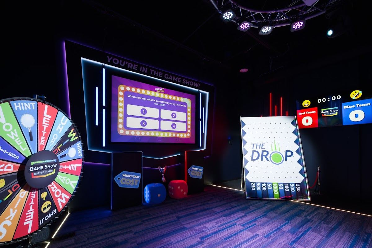 Game Show Battle Rooms - Minneapolis (St. Louis Park)