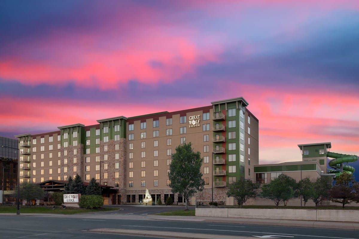 Great Wolf Lodge | Minnesota