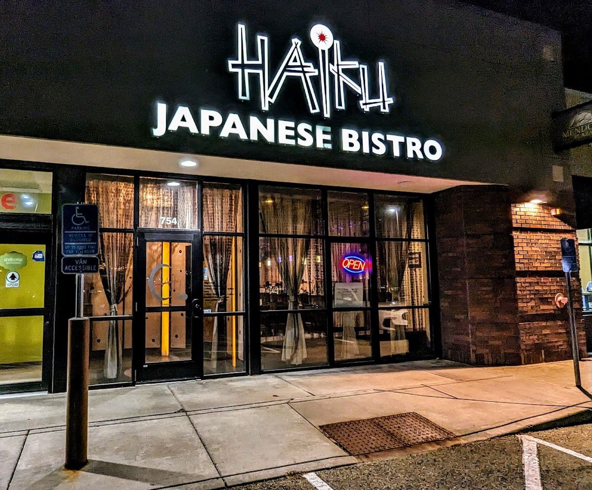 Haiku Japanese Bistro