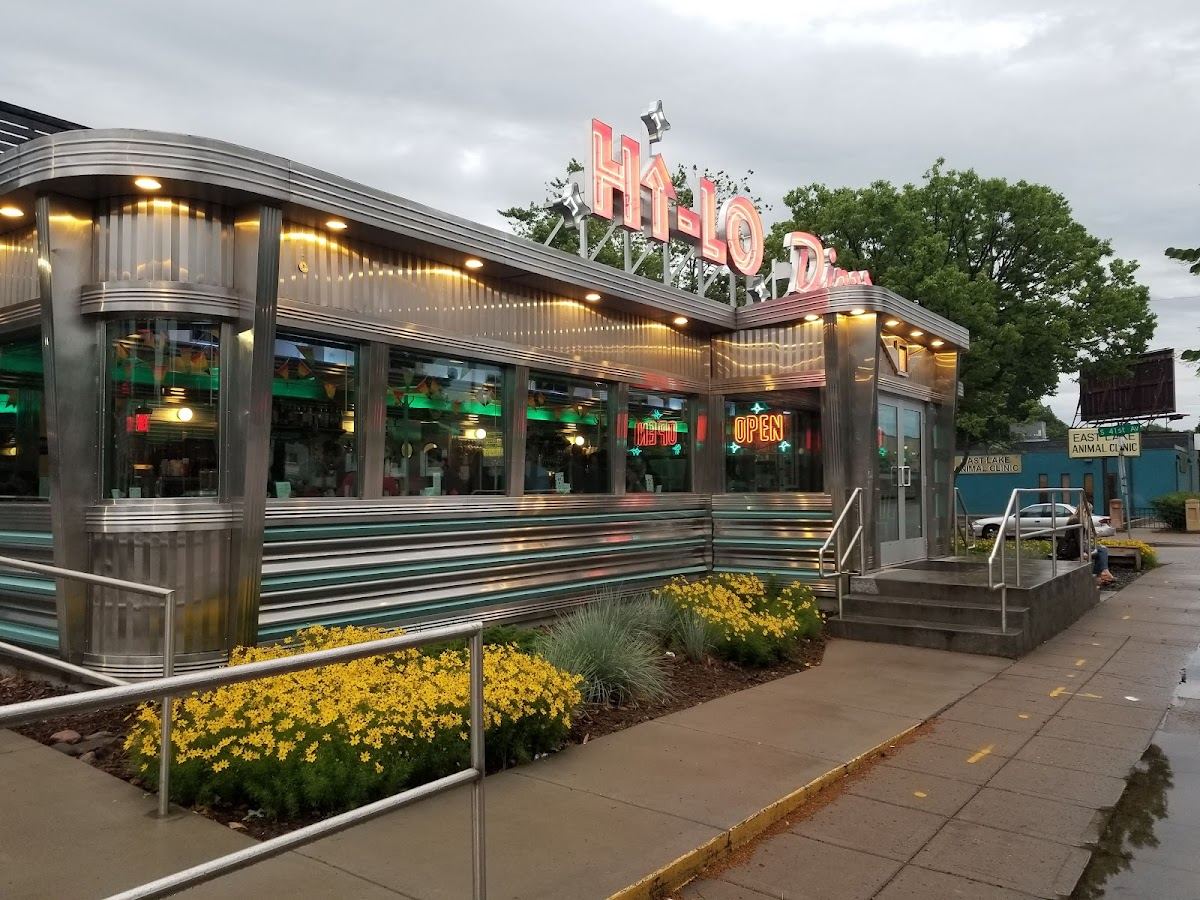 Hi-Lo Diner