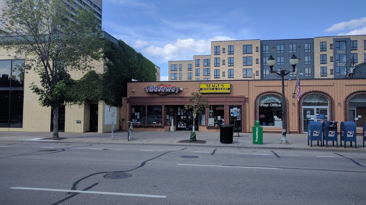 Hideaway - Dinkytown