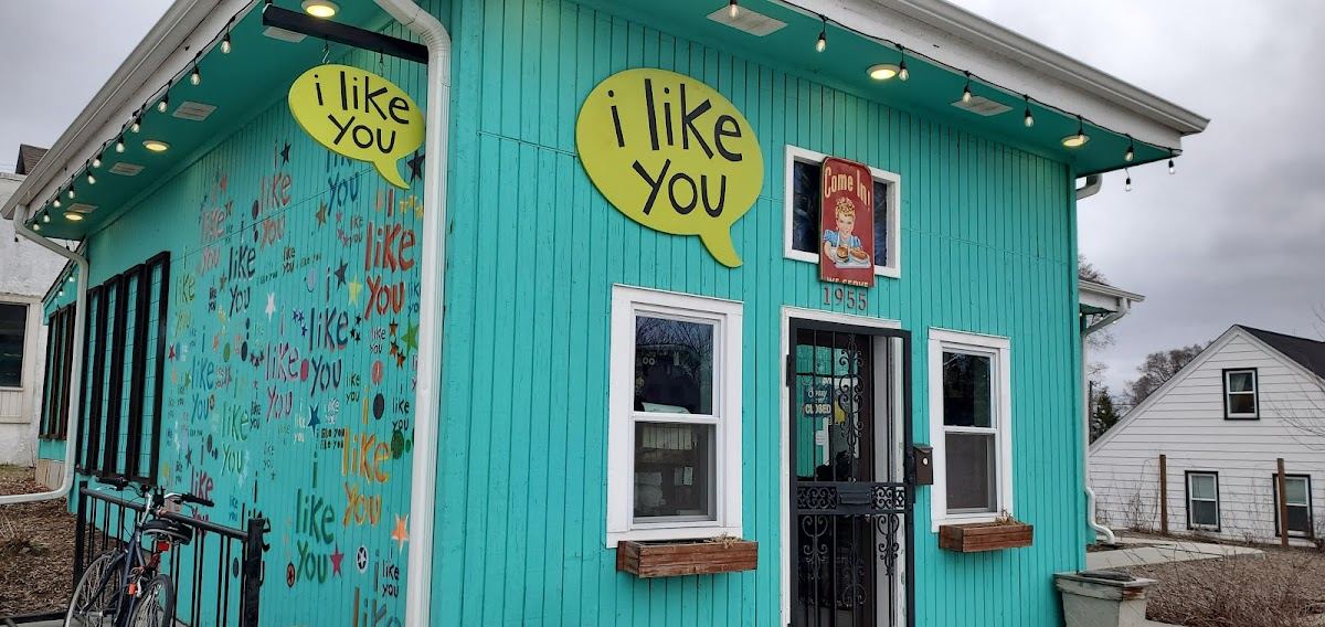 I Like You