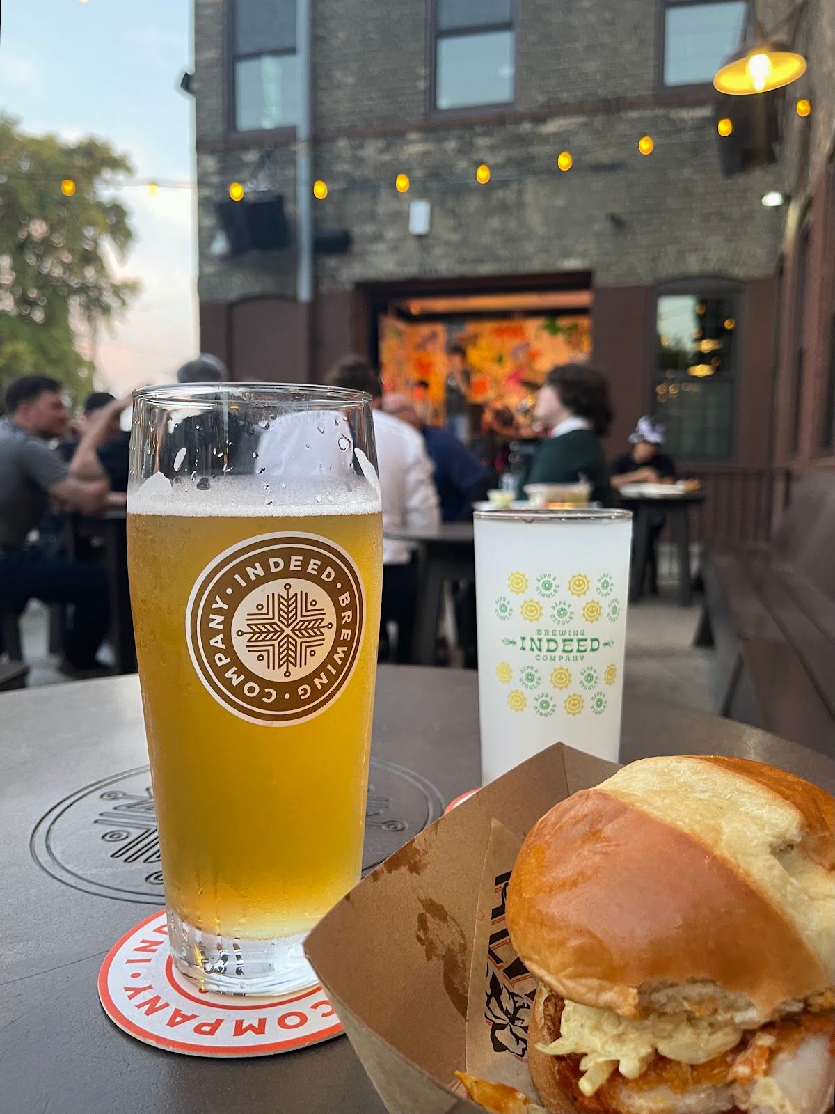 Indeed Brewing Company Northeast Taproom