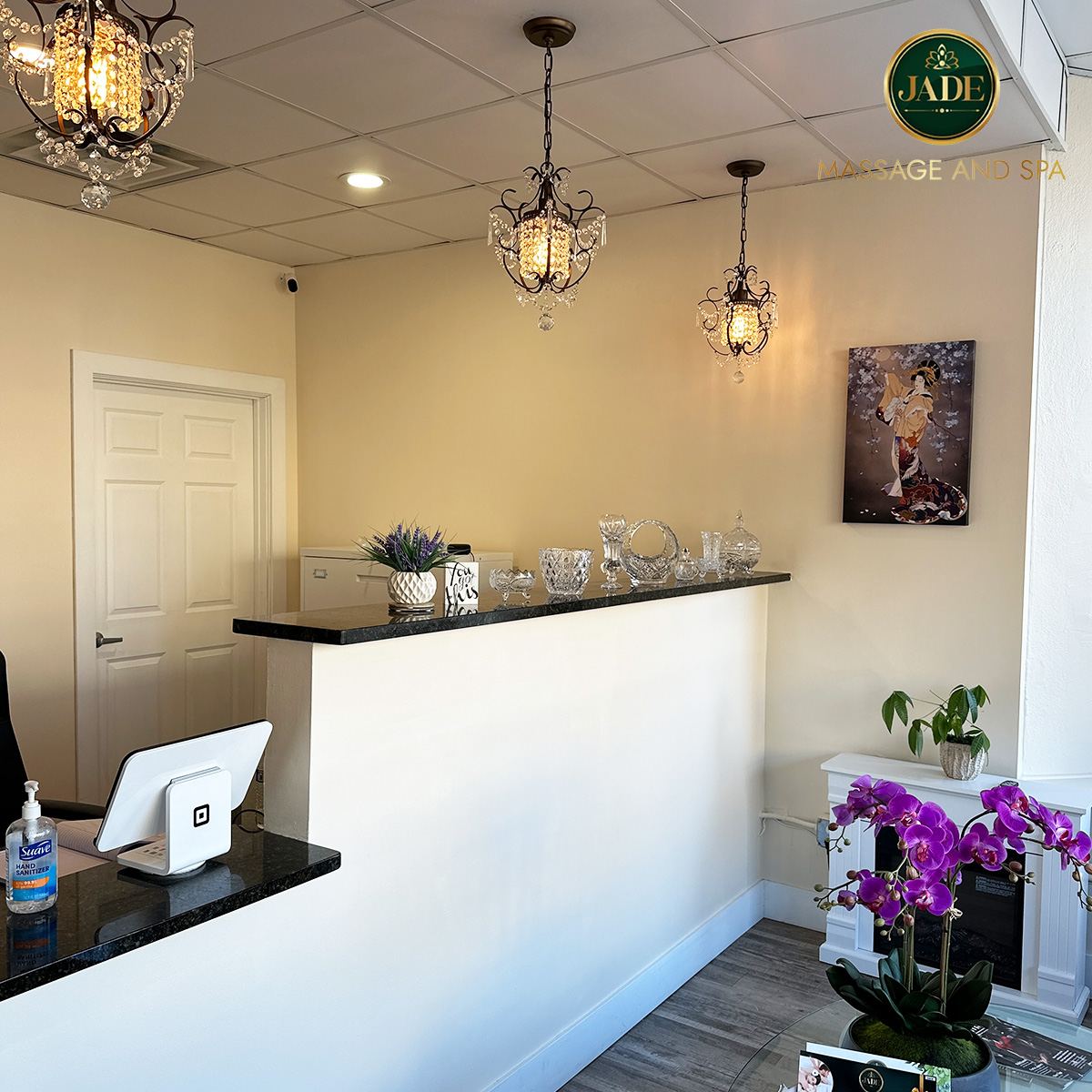 Jade Massage And Spa