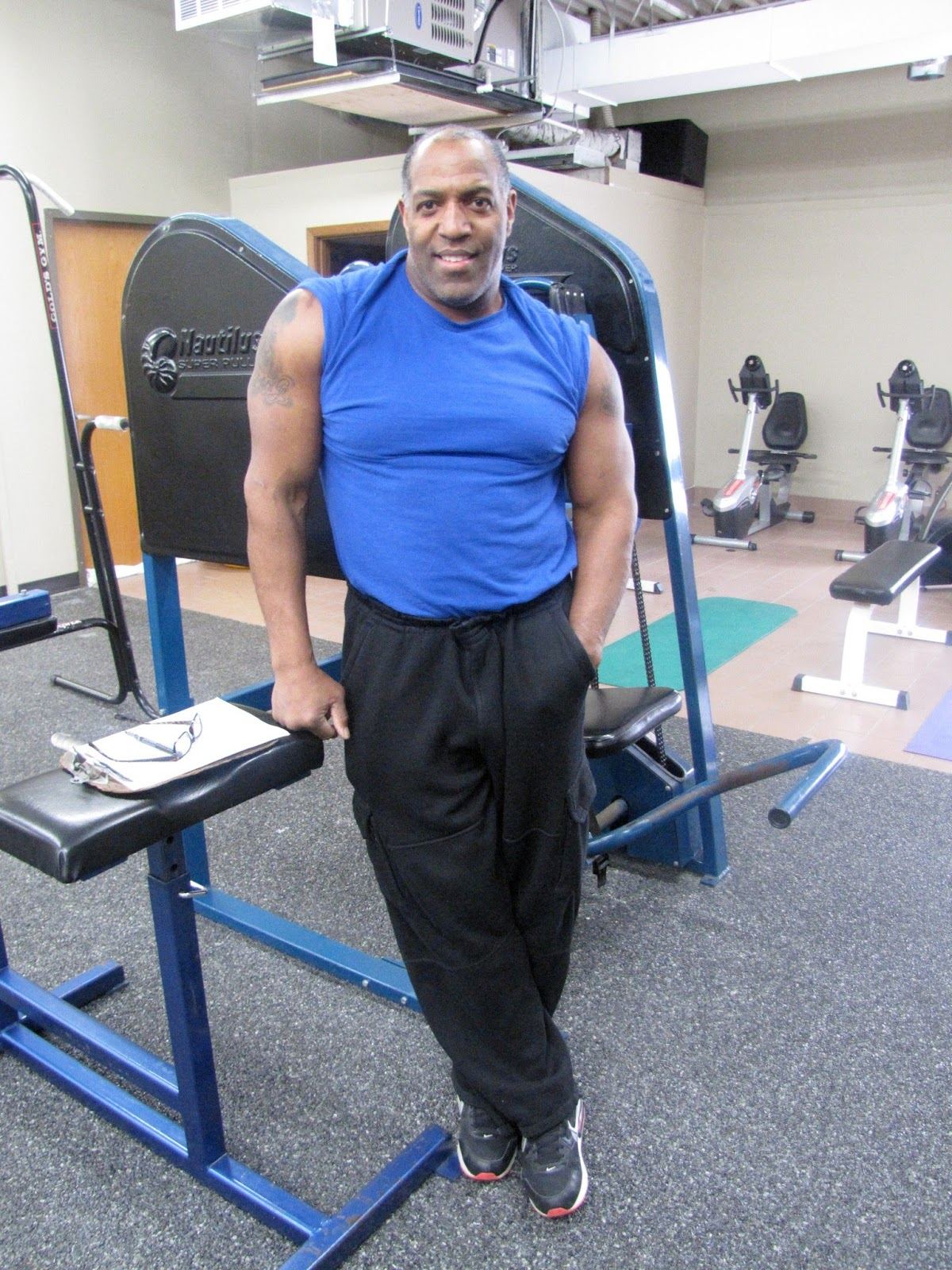 JT’s Fitness