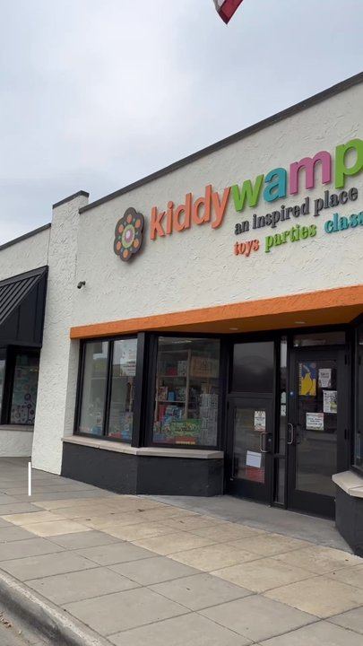 kiddywampus