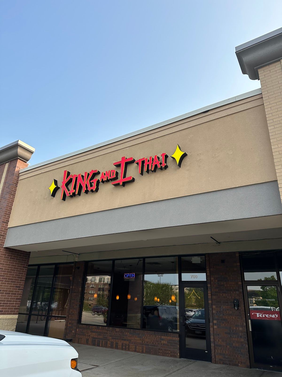 King and I Thai