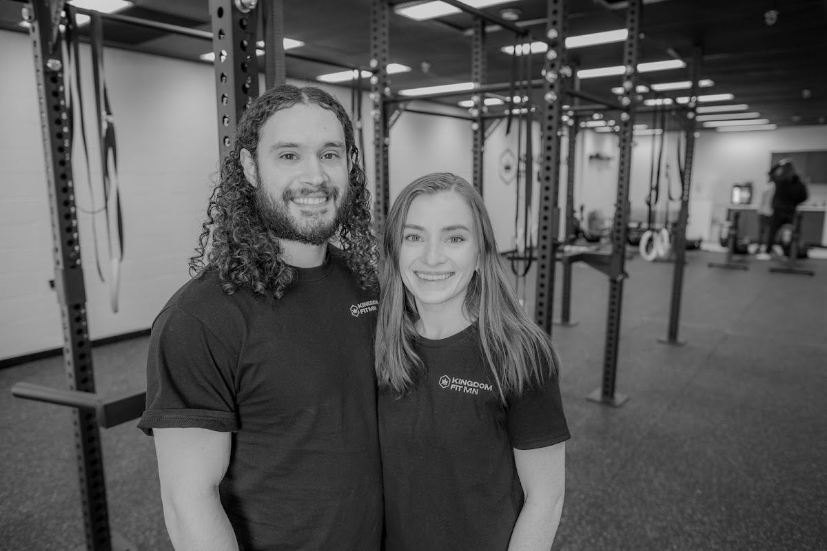 Kingdom Fit MN - Gym