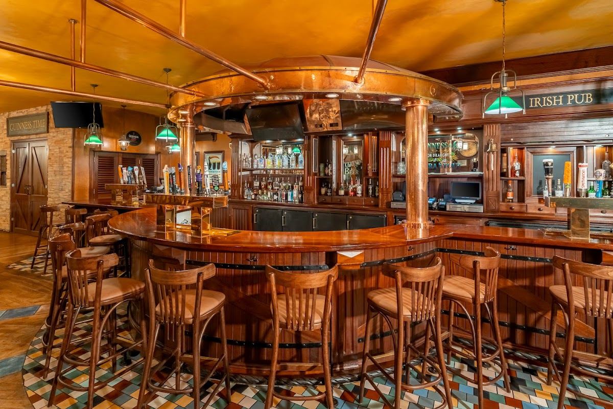 Kip’s | Irish Pub & Restaurant