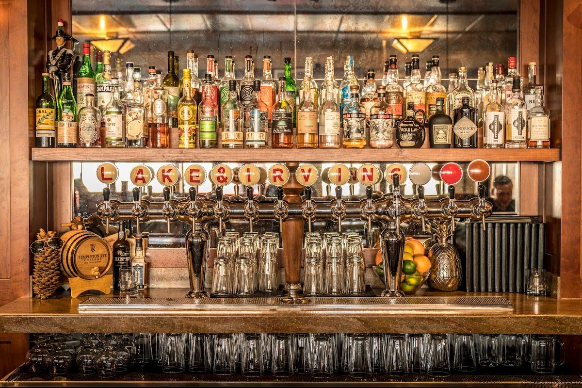 Lake & Irving Restaurant & Bar