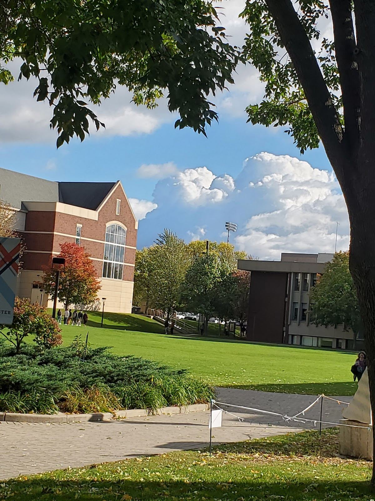 Leonard Center Athletic and Wellness Complex