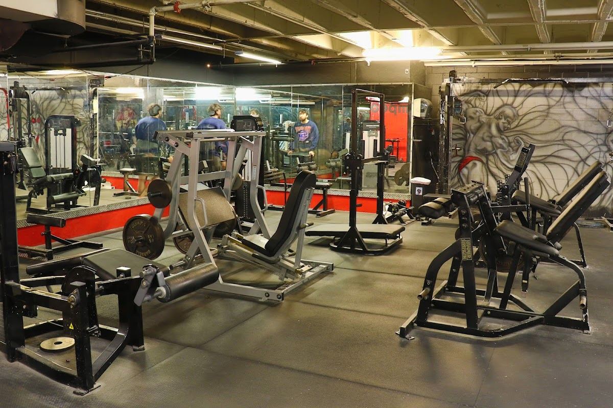 Los Campeones Gym Franklin