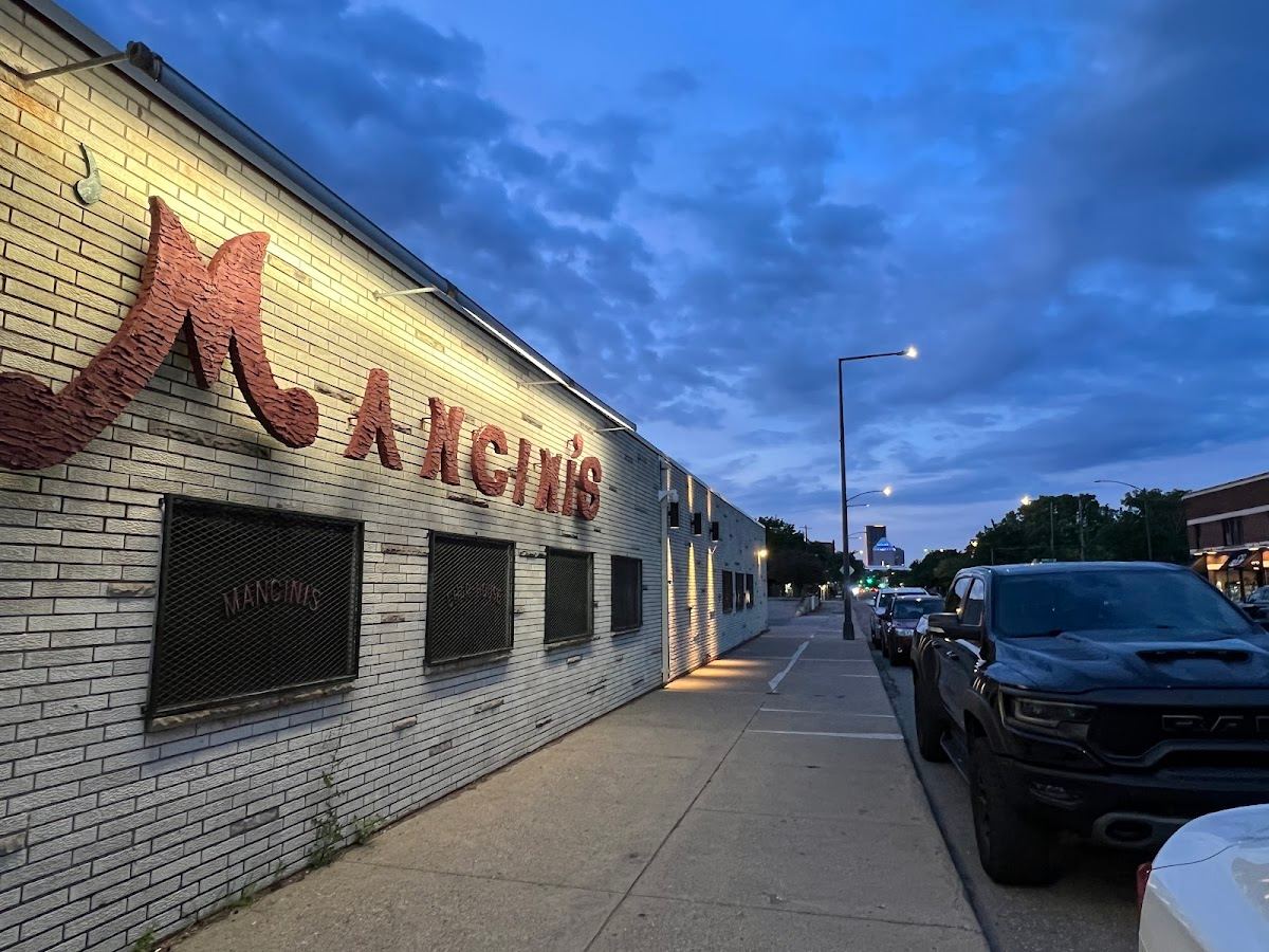 Mancini’s Char House