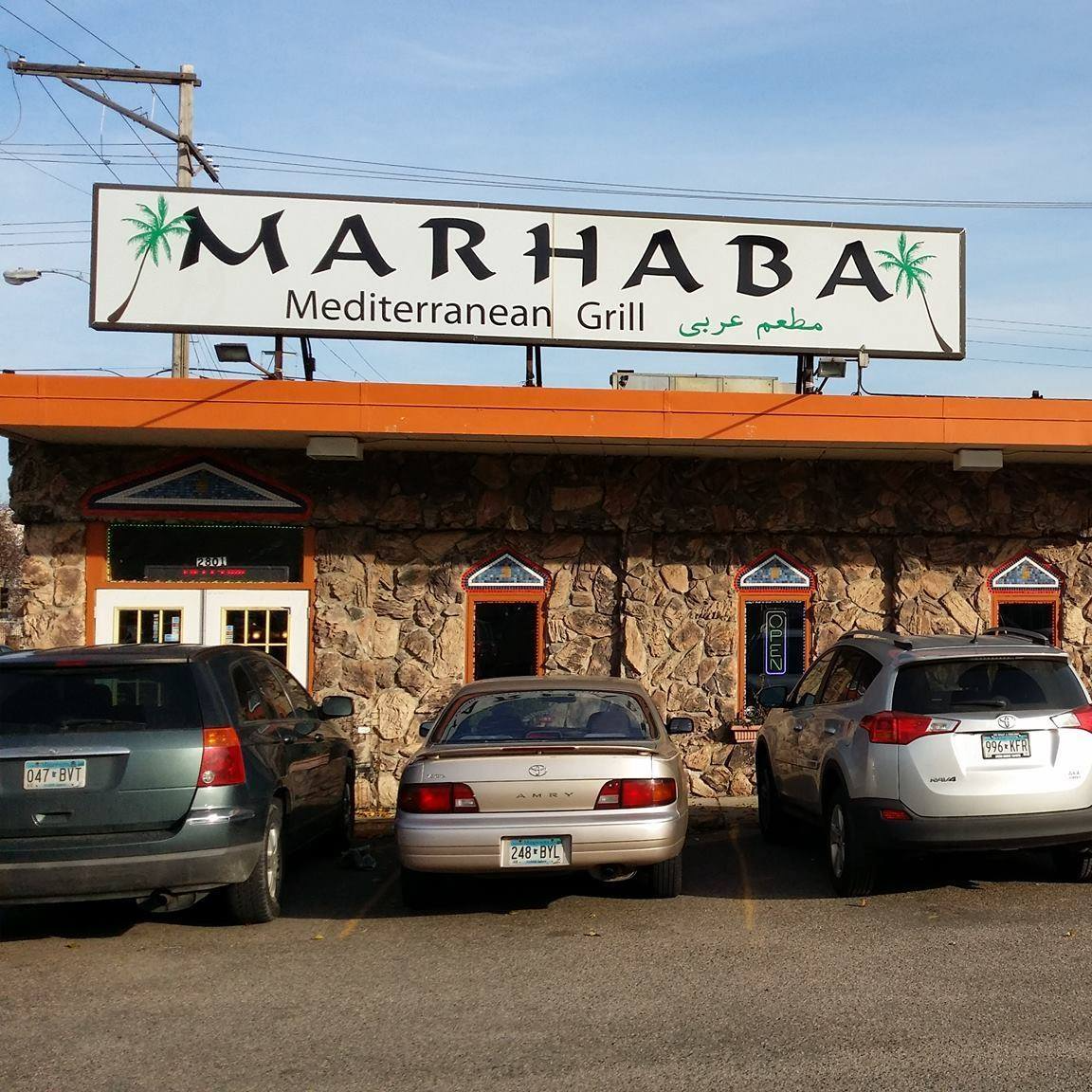 Marhaba Grill