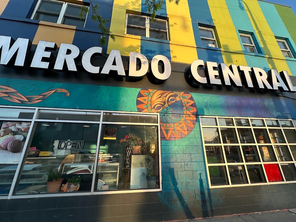 Mercado Central