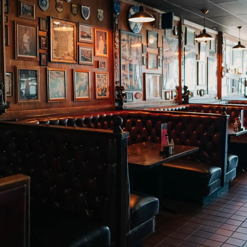 Merlins Rest Pub
