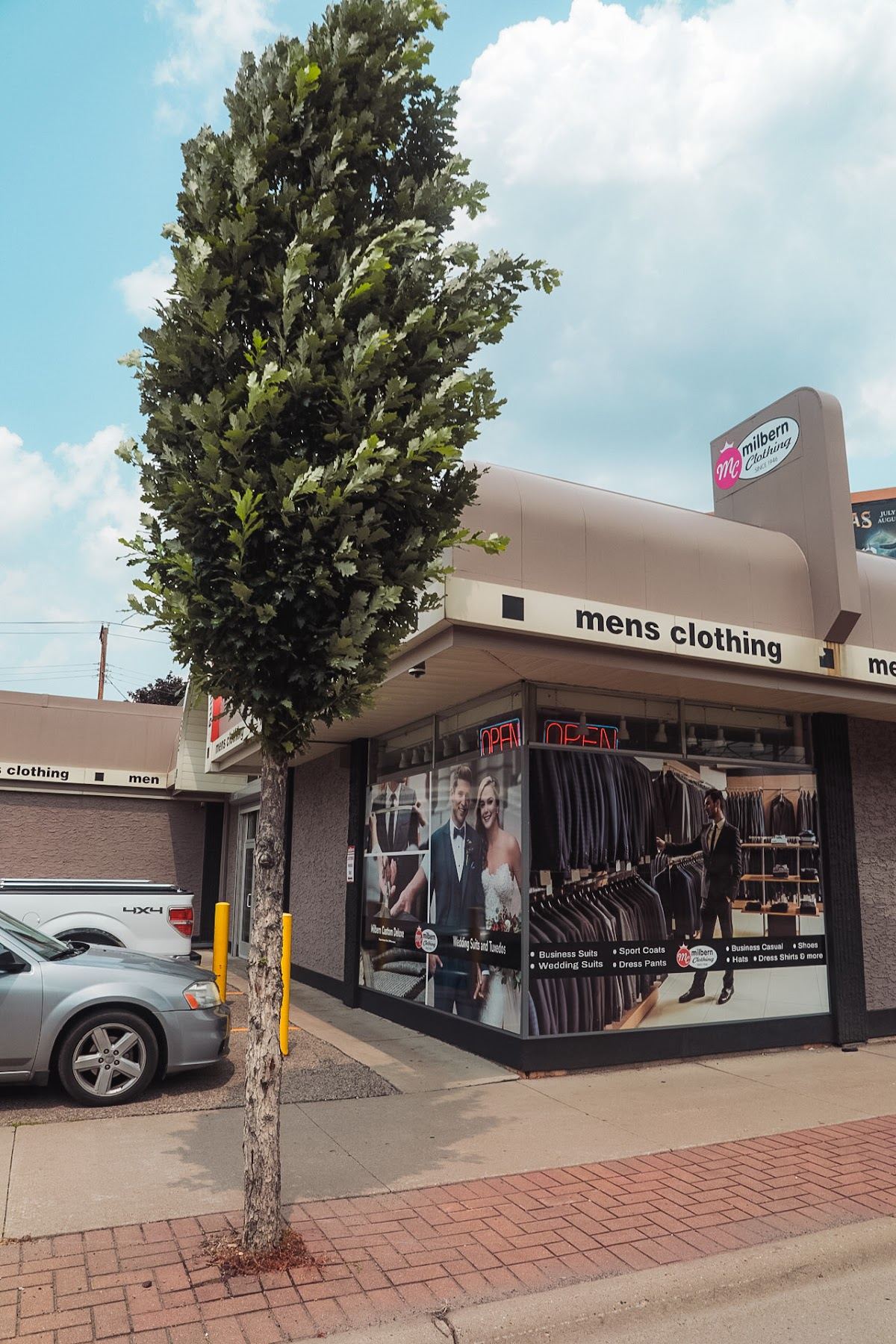 Milbern Clothing Co