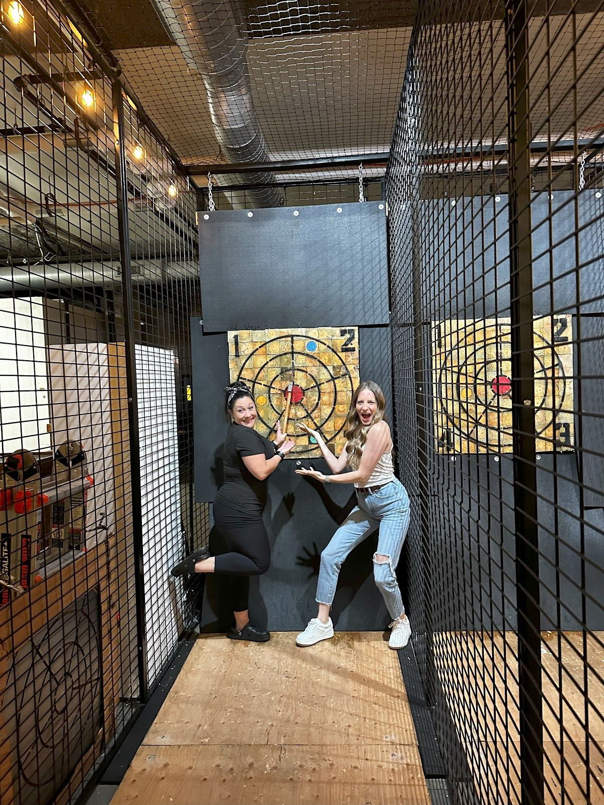 Minneapolis Axe Throwing