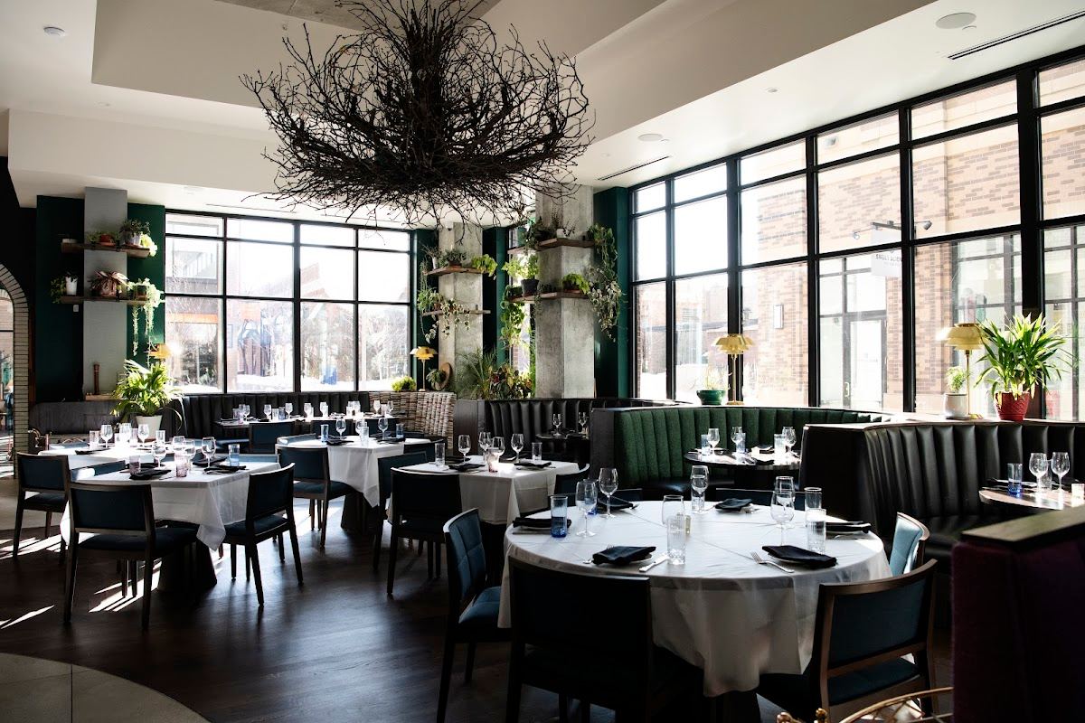 Mr. Paul's Supper Club