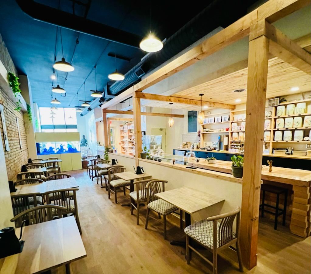Northeast Tea House