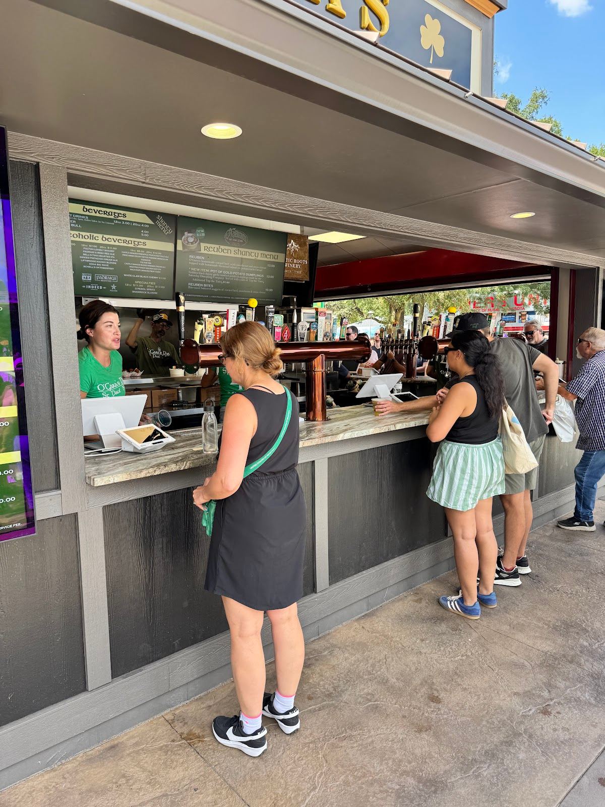 O'Gara's at the Fair