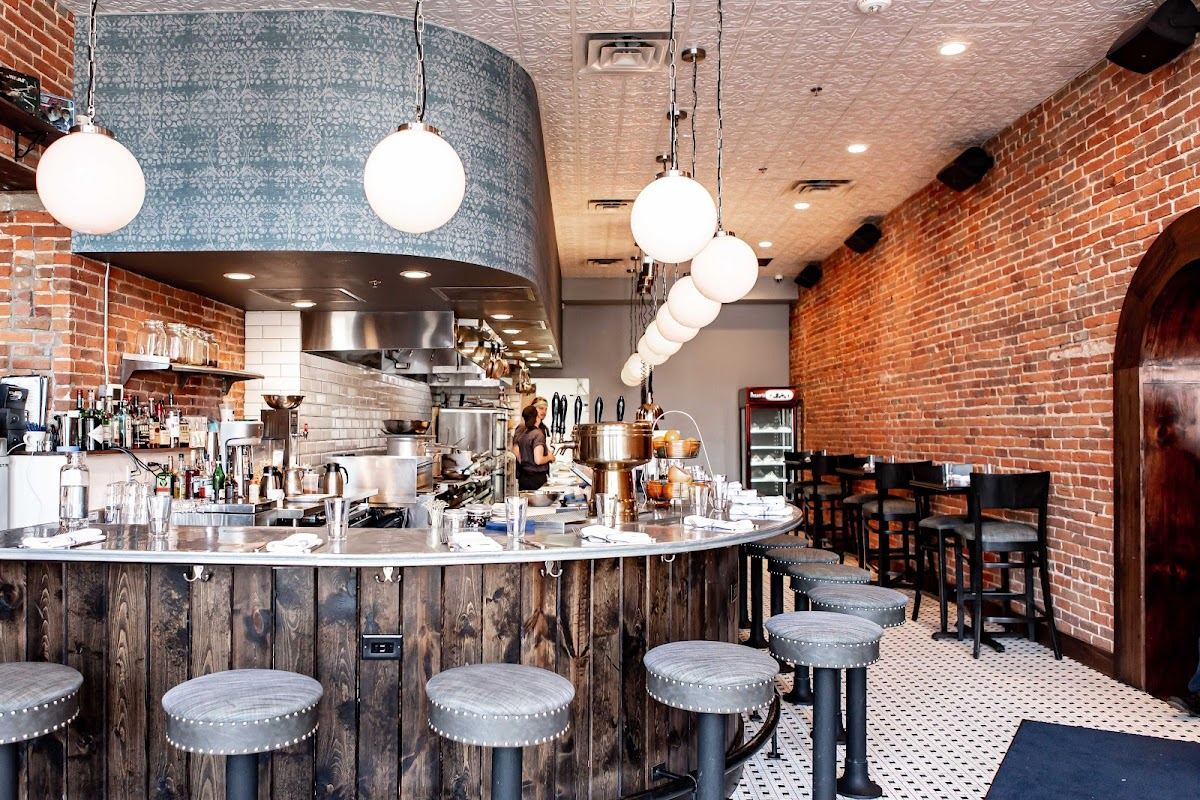 Parlour St. Paul