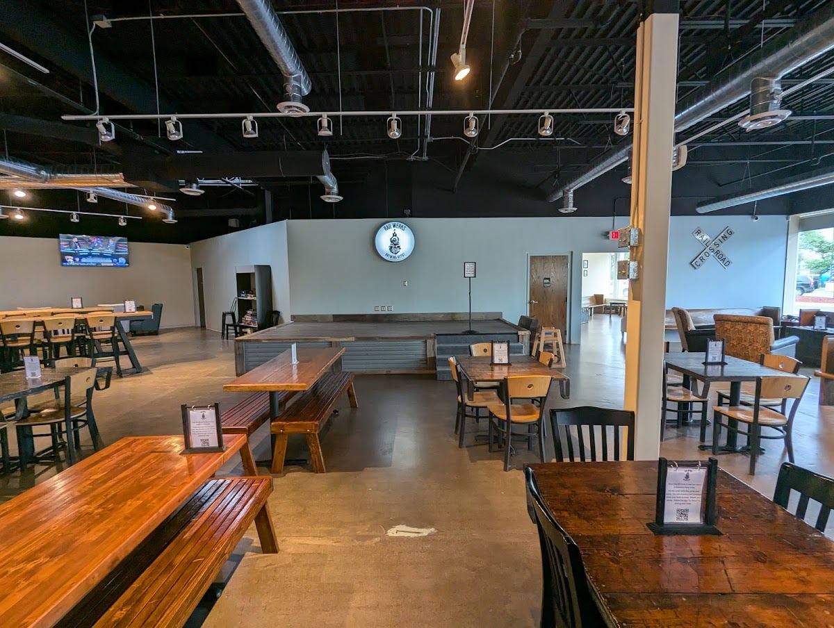 Rail Werks Brewing Depot