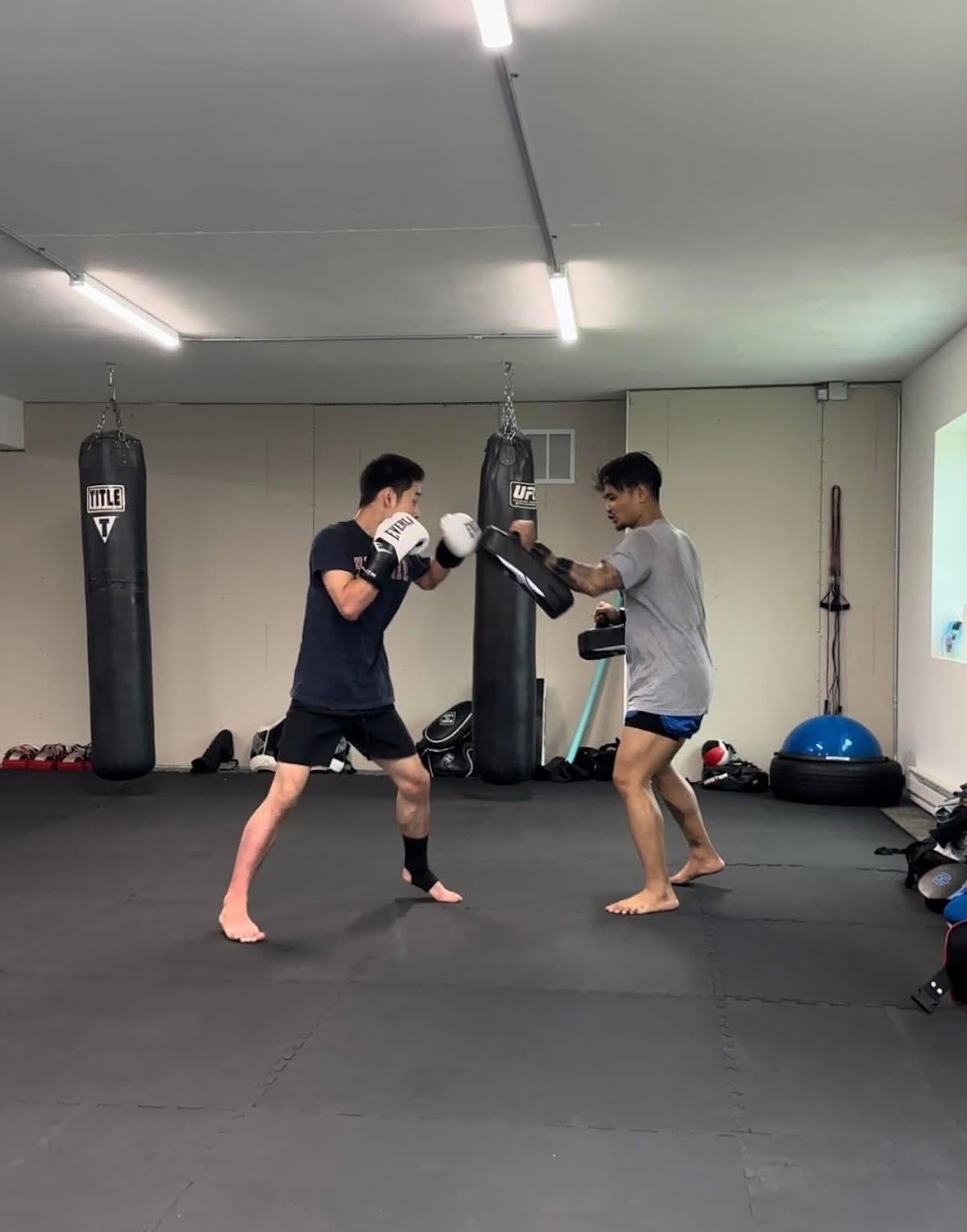 Raya Muay Thai