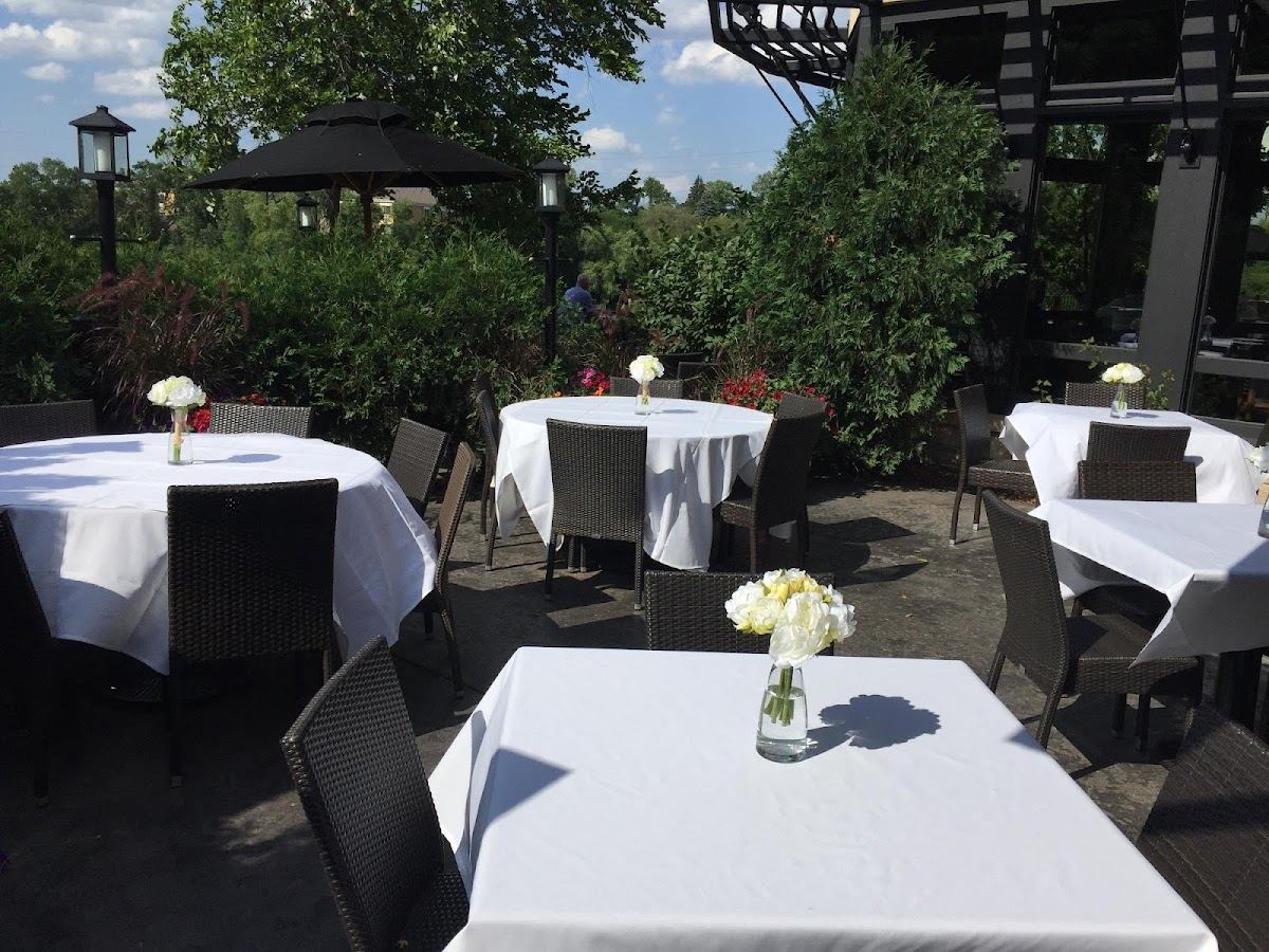 Redstone American Grill