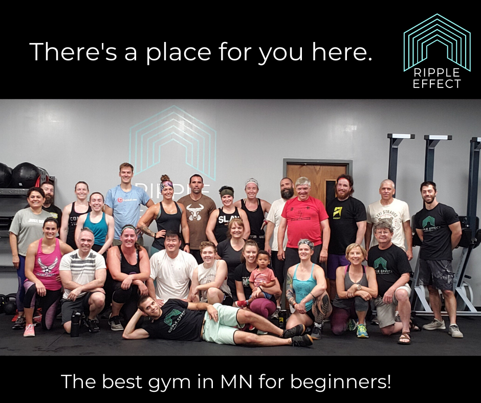Ripple Effect Community Fitness