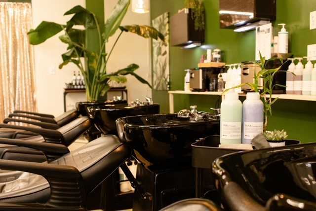 Salon HALO & Spa
