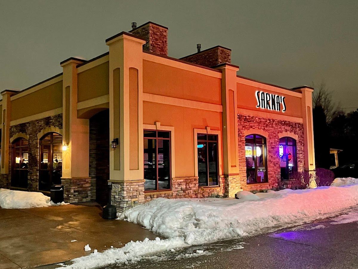 Sarna's Classic Grill