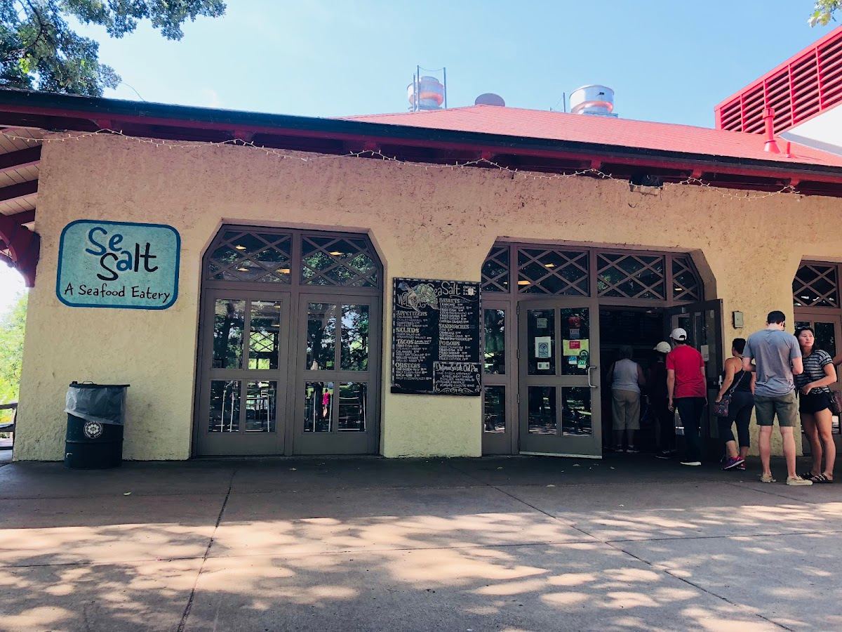 Sea Salt Eatery