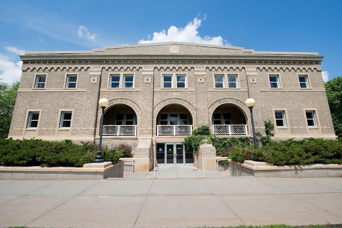 St. Paul Gymnasium