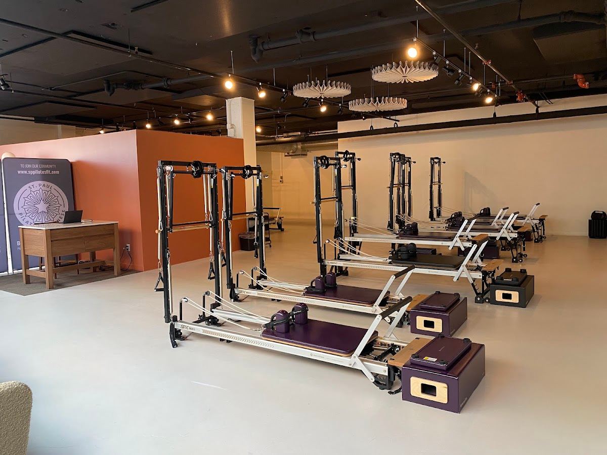 St. Paul Pilates & Fitness