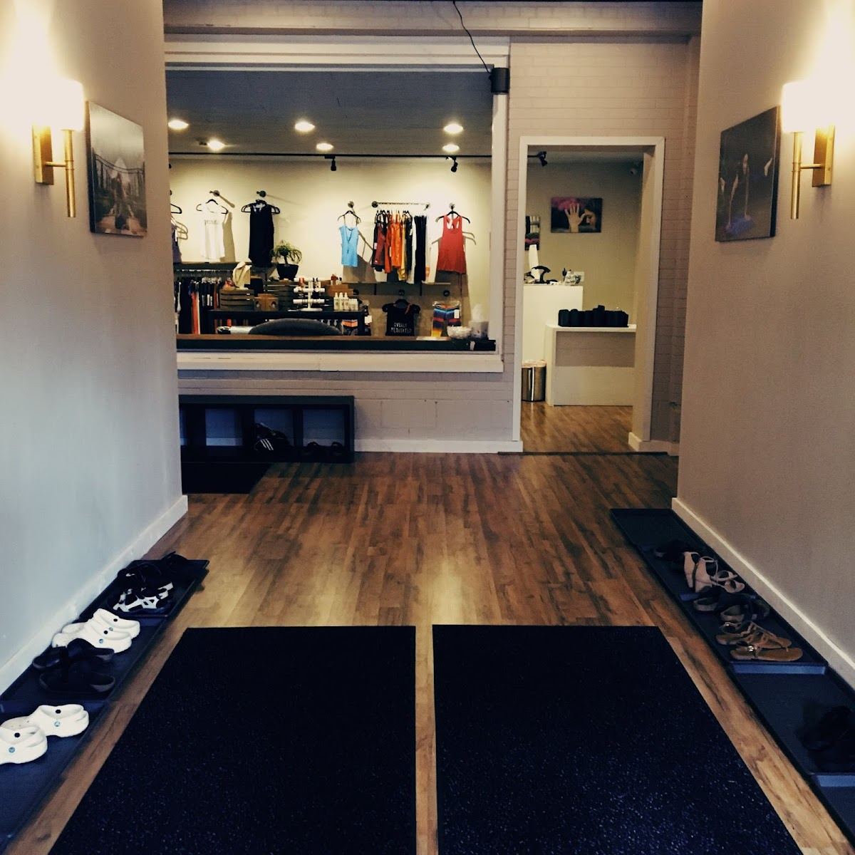 Studio One Yoga - Roseville