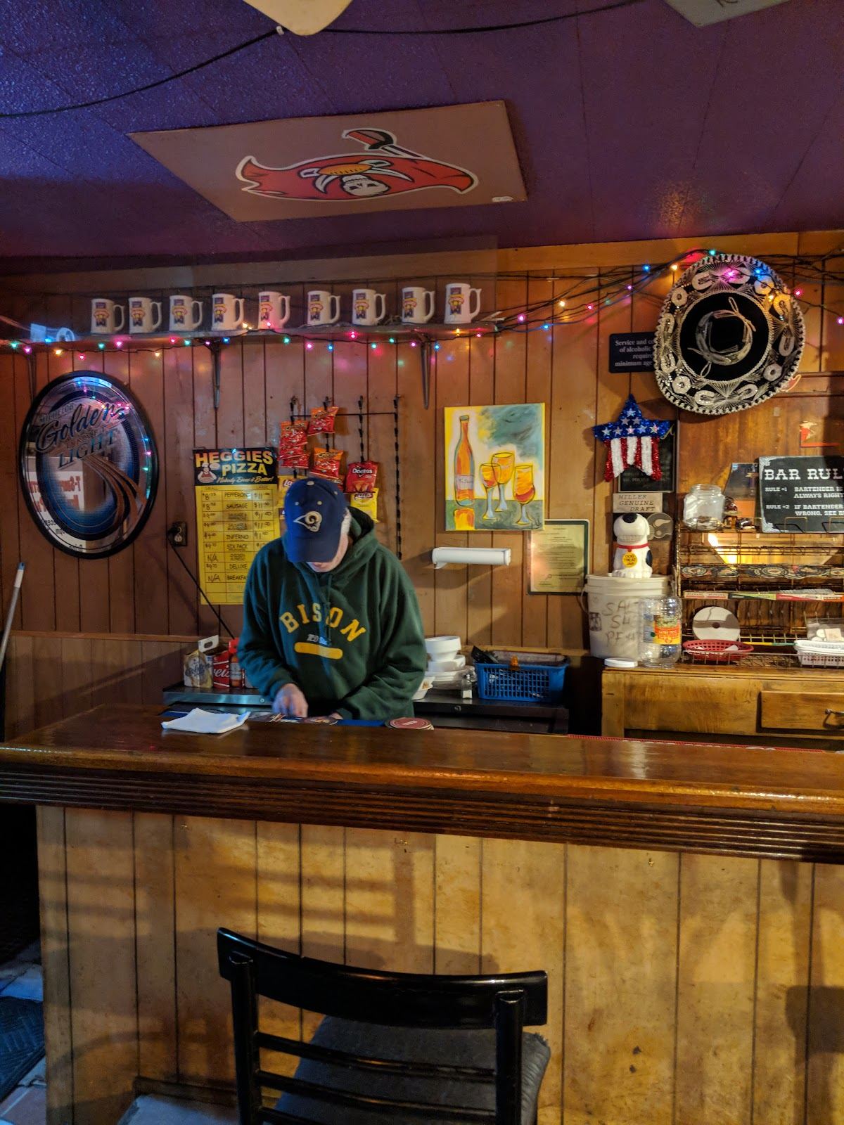 T-Shoppe Bar