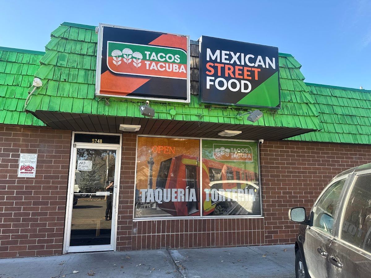 Tacos Tacuba