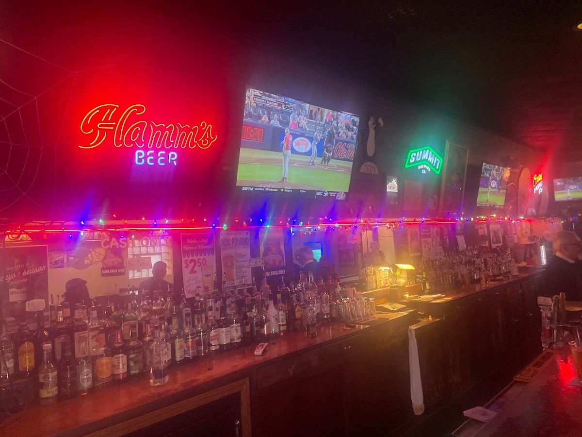 Ted's Bar